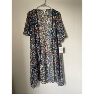 NEW Lularoe women’s small Shirley aztec arrow sweater